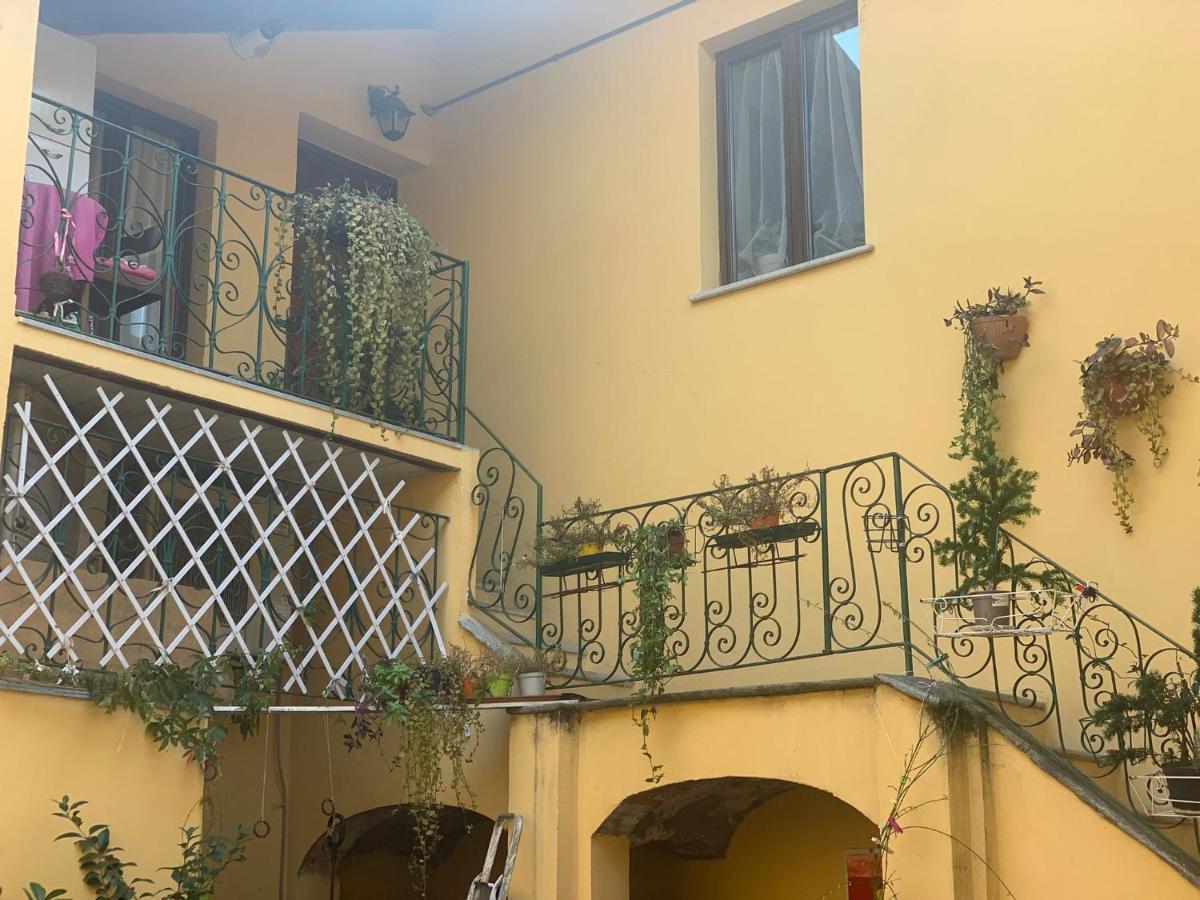 Novi Ligure Private Apartment Exterior photo